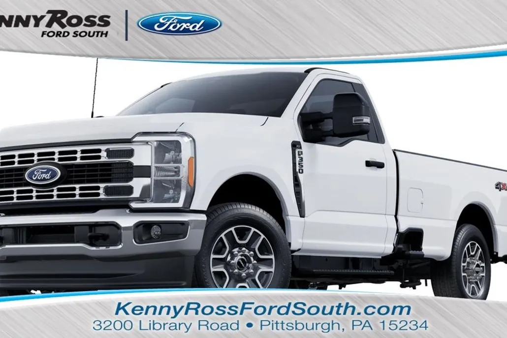 2025 Ford F-350 XLT photo 1