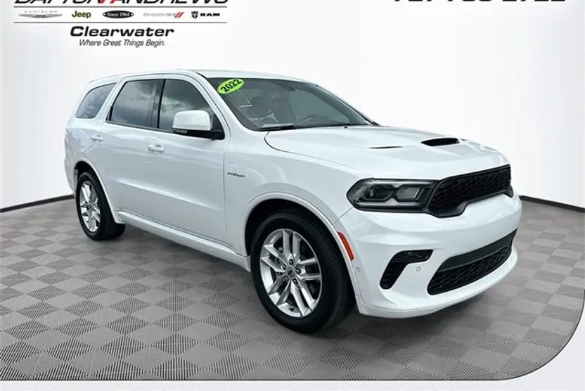 2022 Dodge Durango R/T photo 1