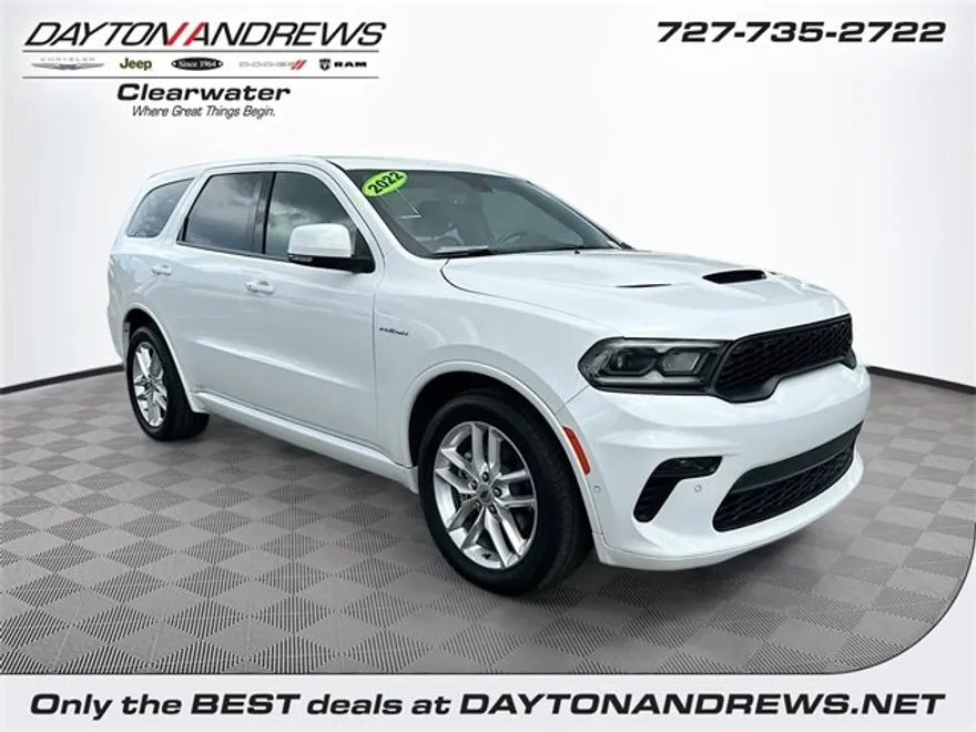 2022 Dodge Durango R/T photo 1