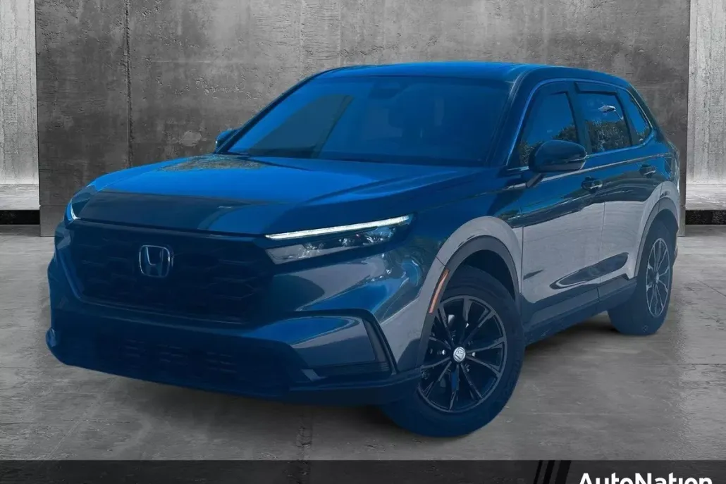 2024 Honda CR-V Hybrid Sport-L photo 1