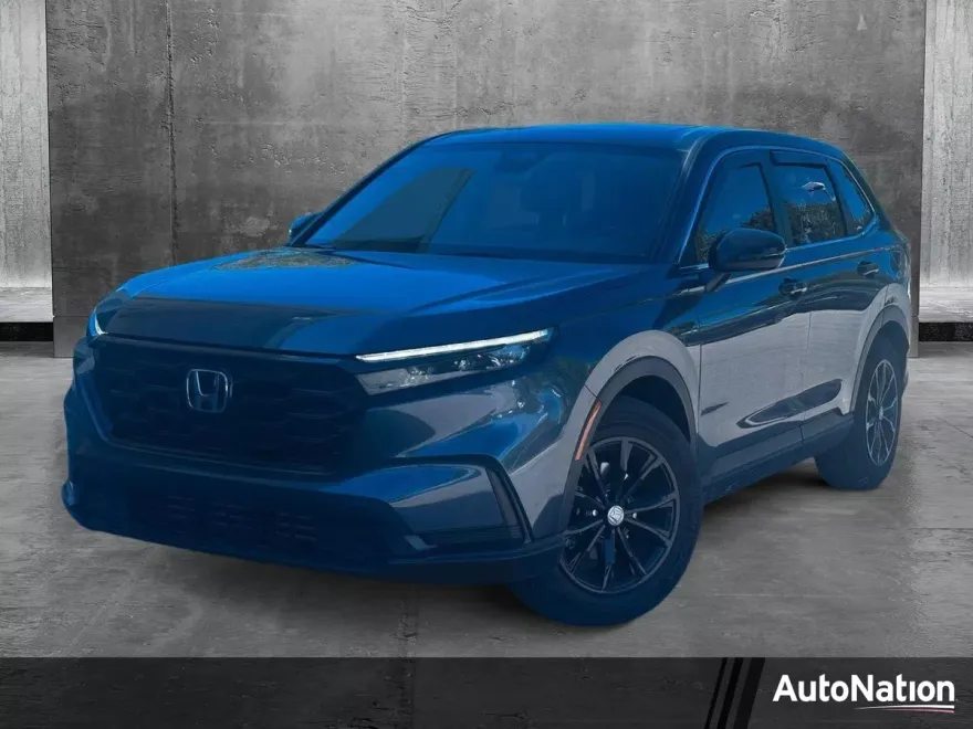 2024 Honda CR-V Hybrid Sport-L photo 1