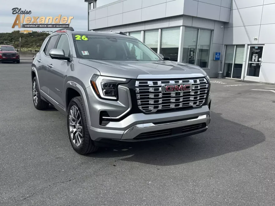 2026 Gmc Terrain Denali photo 1
