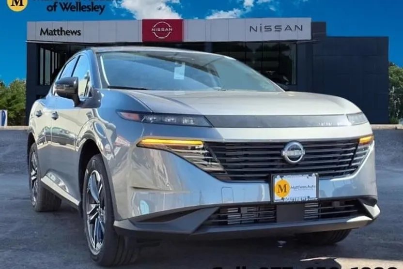 2025 Nissan Murano SL photo 1