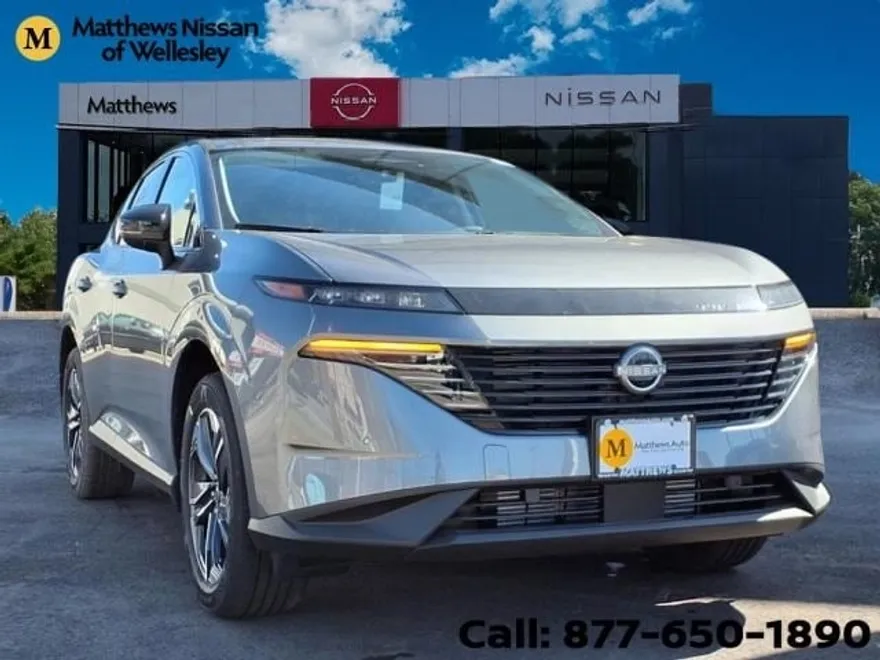2025 Nissan Murano SL photo 1