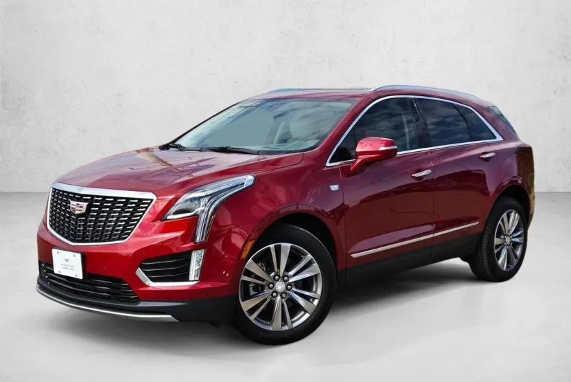2025 Cadillac XT5 Premium Luxury photo 1