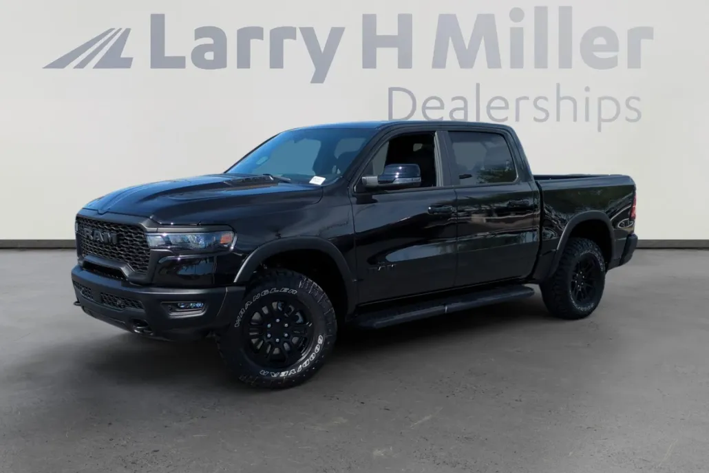 2026 Ram 1500 Rebel photo 1