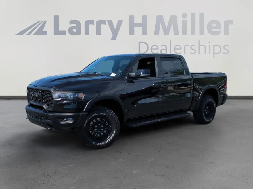 2026 Ram 1500 Rebel photo 1