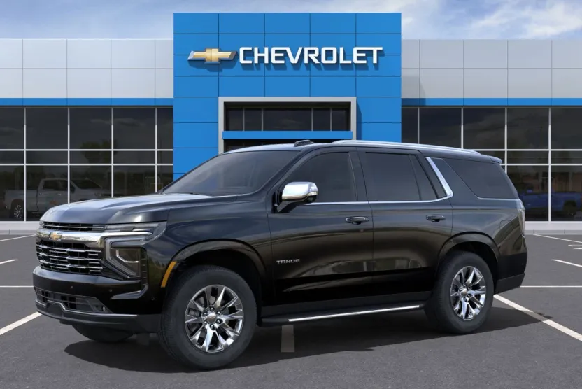 2025 Chevrolet Tahoe Premier photo 1