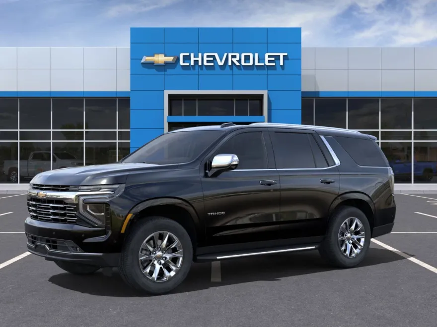 2025 Chevrolet Tahoe Premier photo 1