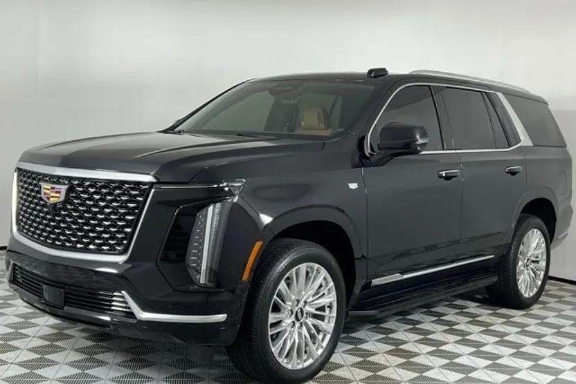 2025 Cadillac Escalade Premium Luxury photo 1