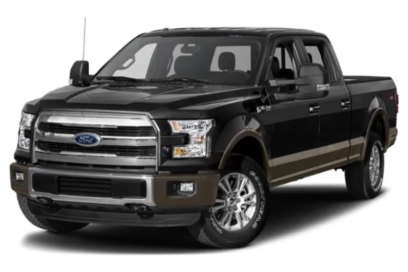 2015 Ford F-150 Lariat photo 1