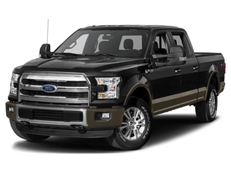 2015 Ford F-150 Lariat photo 1