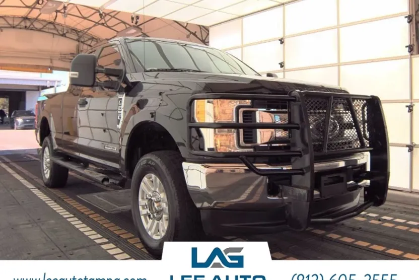 2017 Ford F-250 XL photo 1