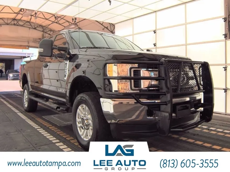 2017 Ford F-250 XL photo 1