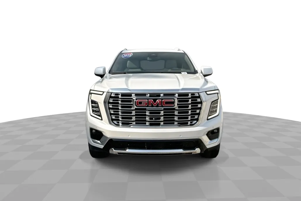 2025 Gmc Yukon Denali photo 1