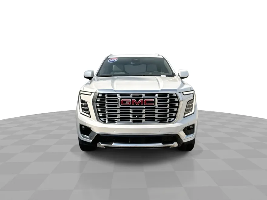 2025 Gmc Yukon Denali photo 1