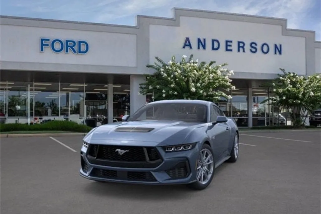 2025 Ford Mustang GT Premium photo 1