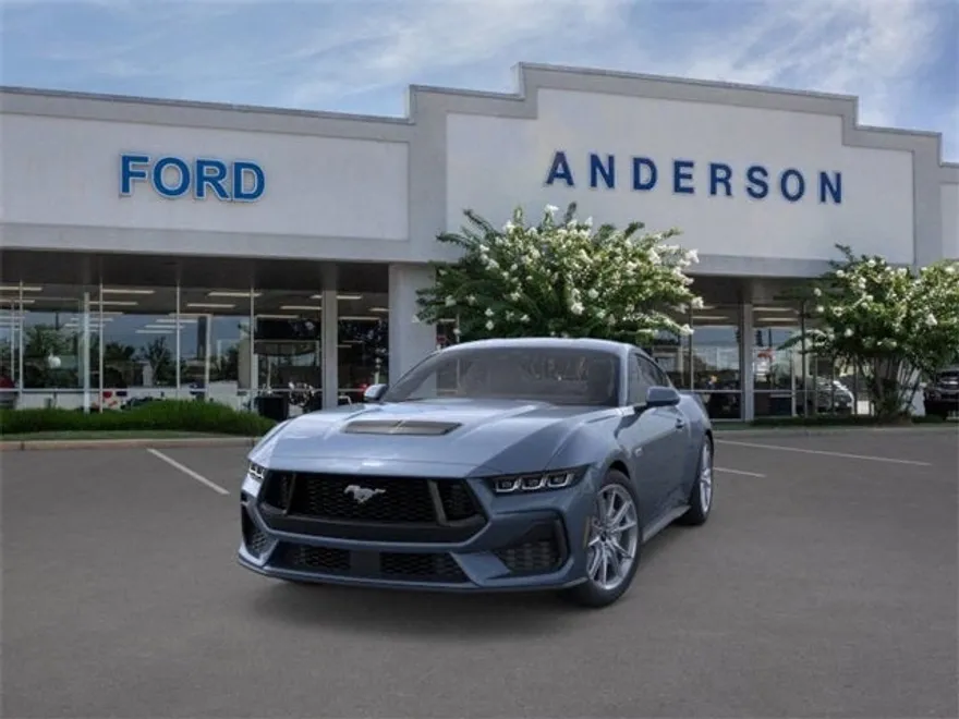 2025 Ford Mustang GT Premium photo 1