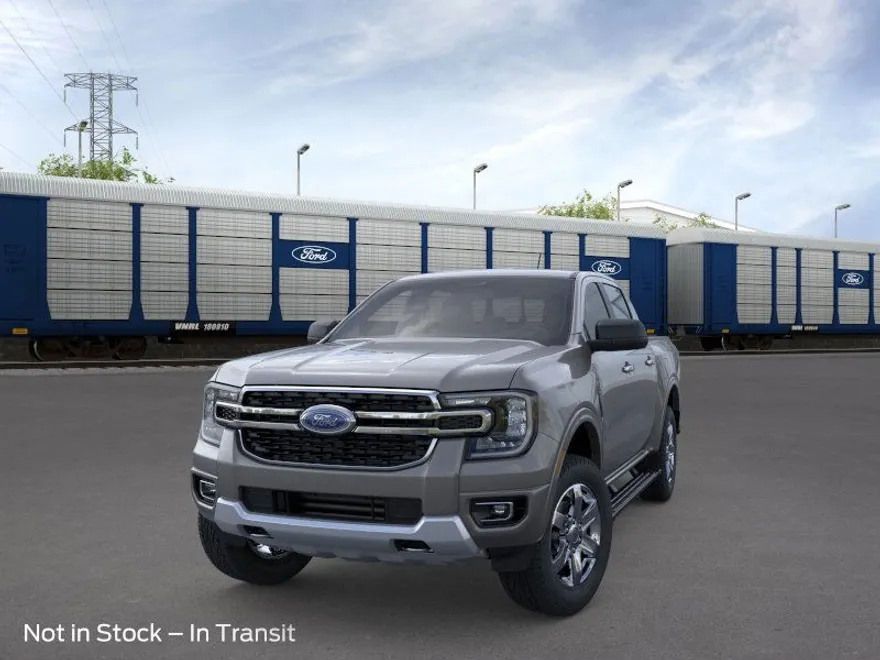2025 Ford Ranger XLT photo 1