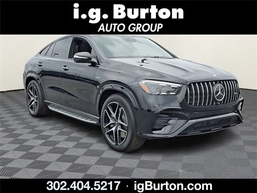 2025 Mercedes Benz GLE AMG 53 4MATIC photo 1