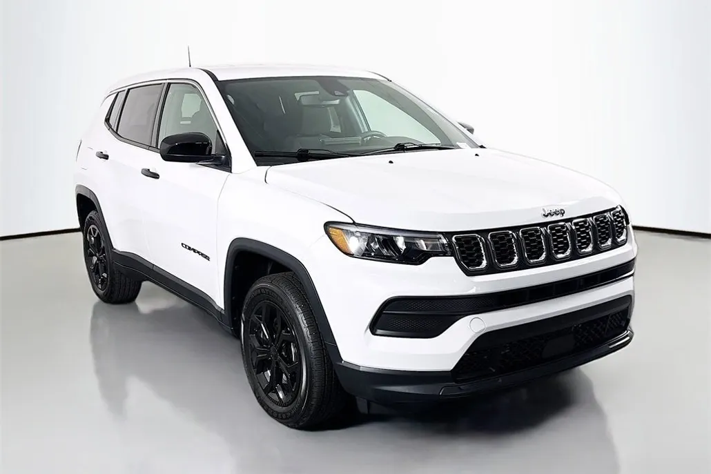 2024 Jeep Compass Sport photo 1