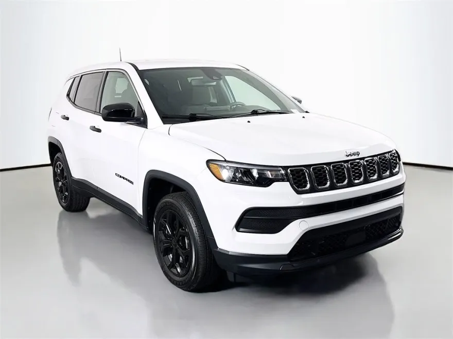 2024 Jeep Compass Sport photo 1