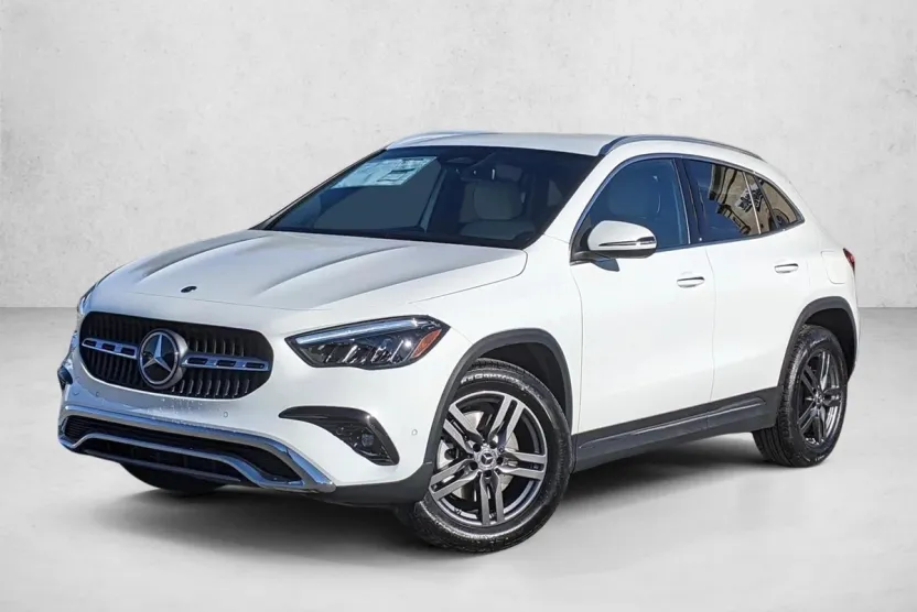 2025 Mercedes Benz GLA 250 photo 1
