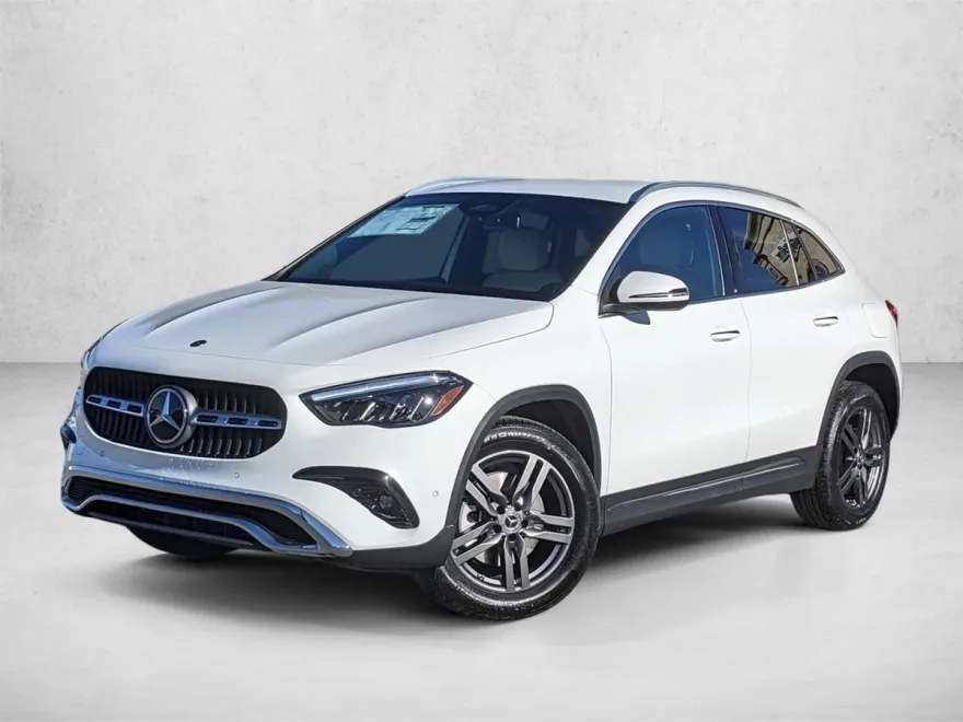 2025 Mercedes Benz GLA 250 photo 1