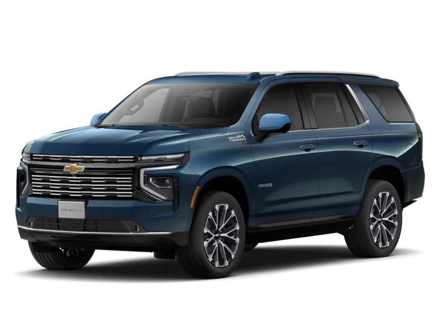 2026 Chevrolet Tahoe High Country photo 1