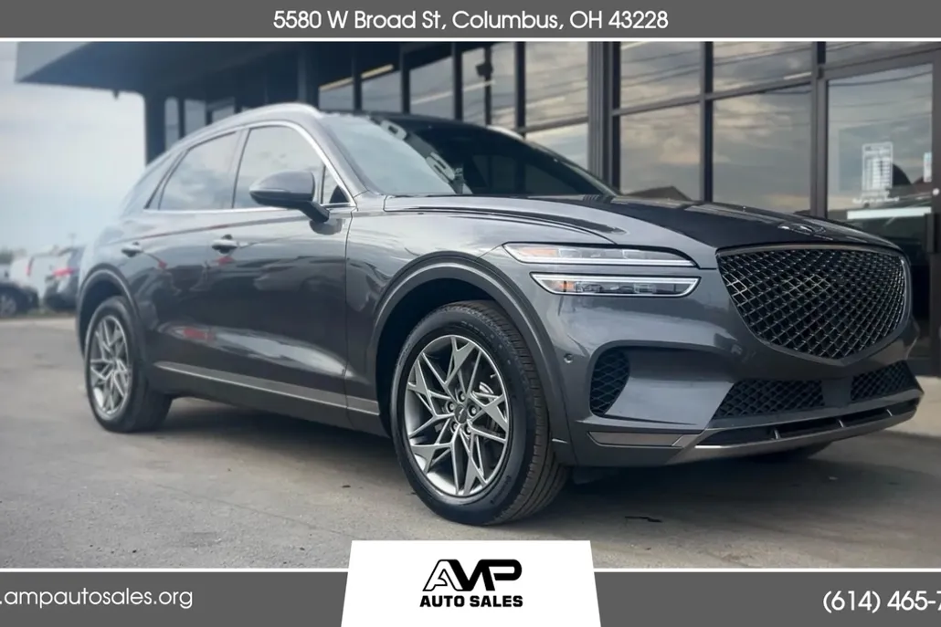 2022 Genesis GV70 2.5T Standard Sport photo 1
