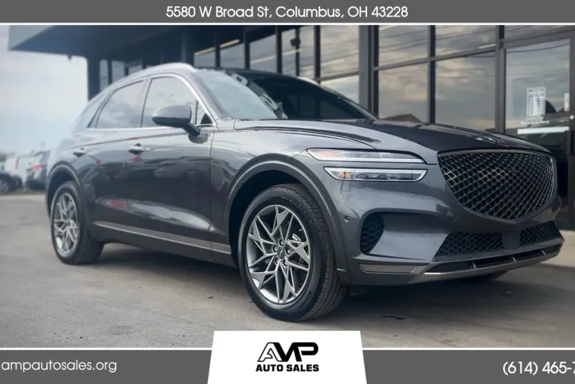 2022 Genesis GV70 2.5T Standard Sport photo 1