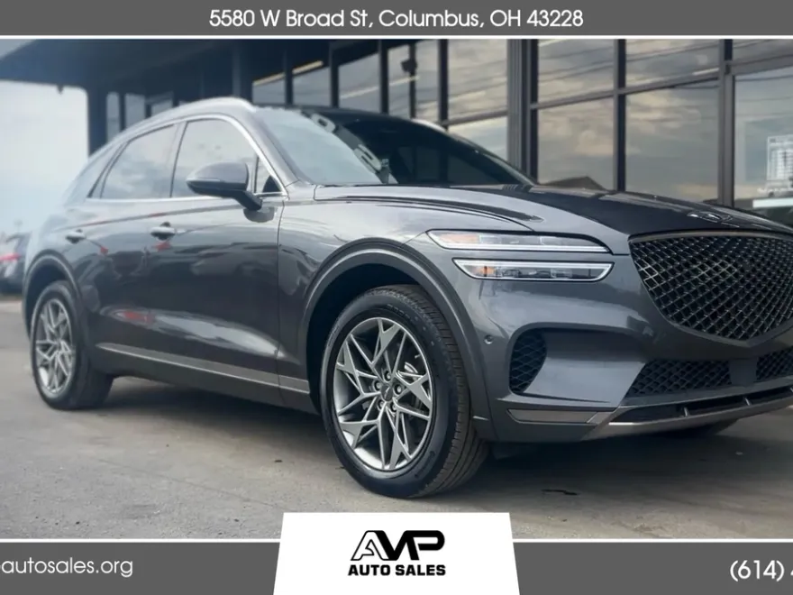 2022 Genesis GV70 2.5T Standard Sport photo 1