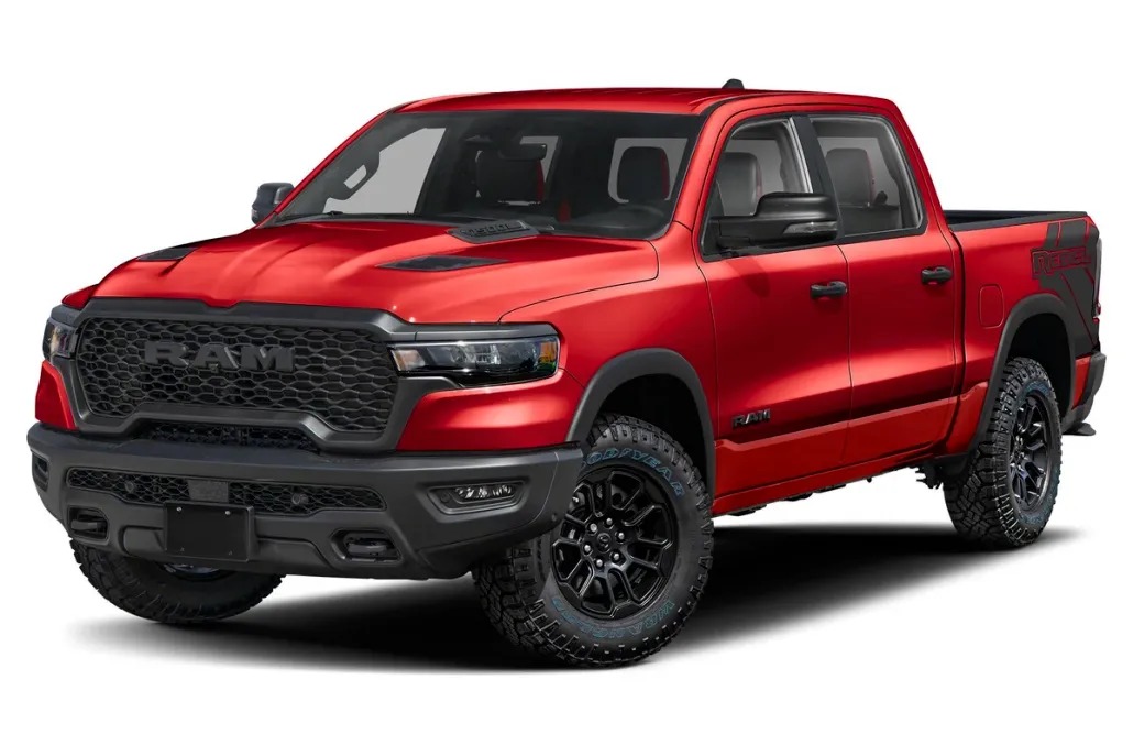 2026 Ram 1500 Rebel photo 1