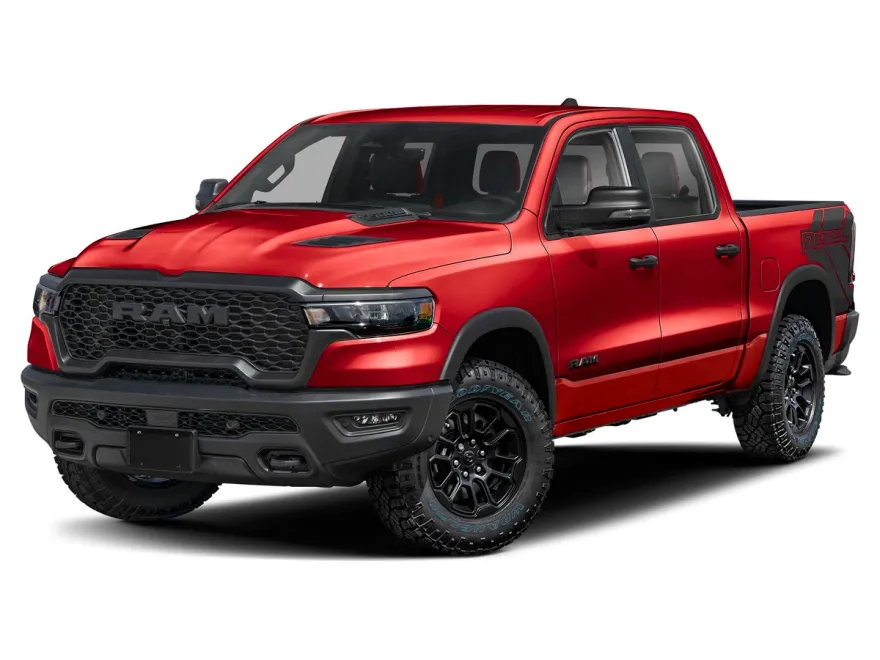 2026 Ram 1500 Rebel photo 1