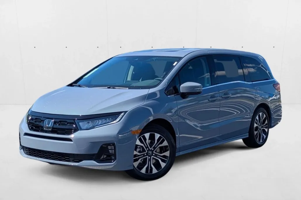 2026 Honda Odyssey Elite photo 1