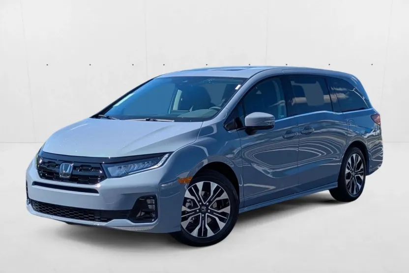 2026 Honda Odyssey Elite photo 1