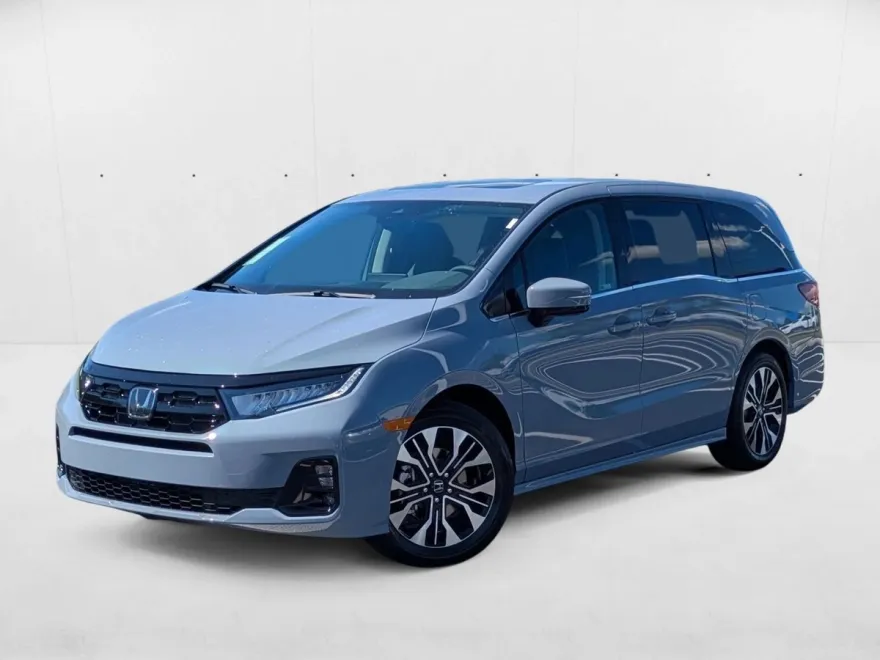 2026 Honda Odyssey Elite photo 1