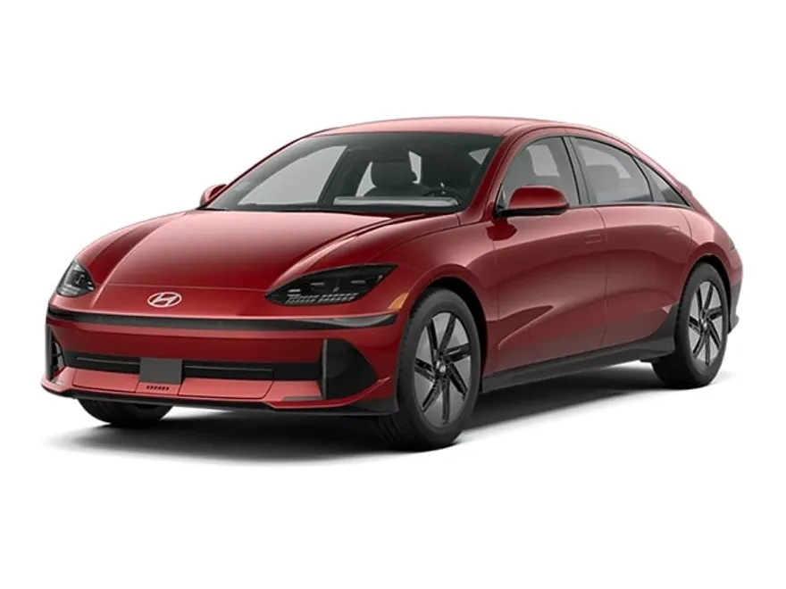 2025 Hyundai Ioniq 6 SE photo 1