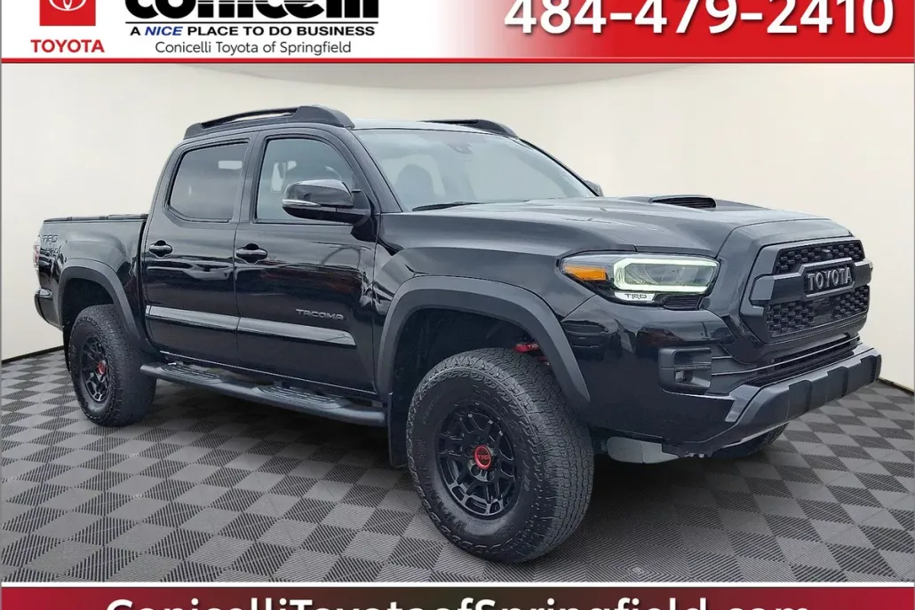 2023 Toyota Tacoma TRD Pro 4x4 Double Cab photo 1