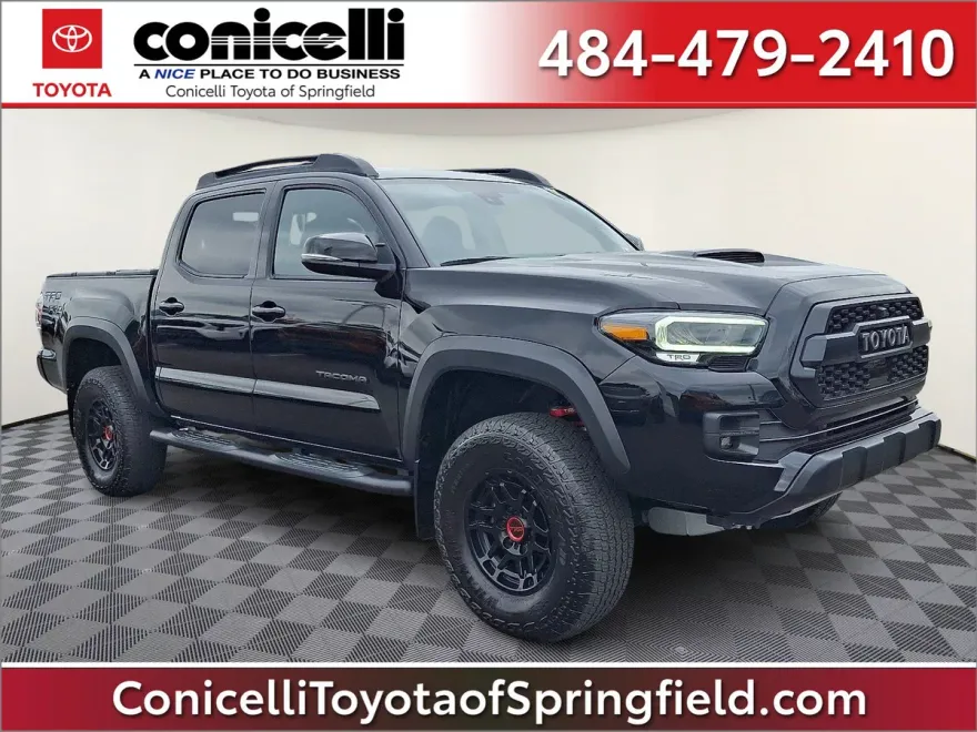 2023 Toyota Tacoma TRD Pro 4x4 Double Cab photo 1