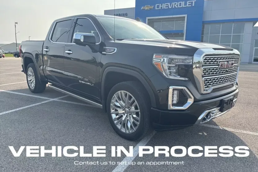2019 Gmc Sierra 1500 Denali photo 1