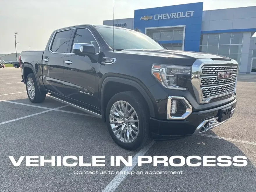 2019 Gmc Sierra 1500 Denali photo 1