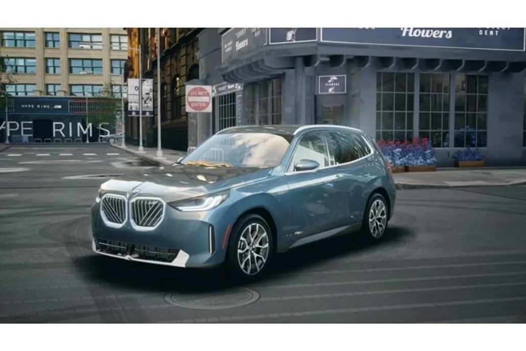 2026 Bmw X3 photo 1