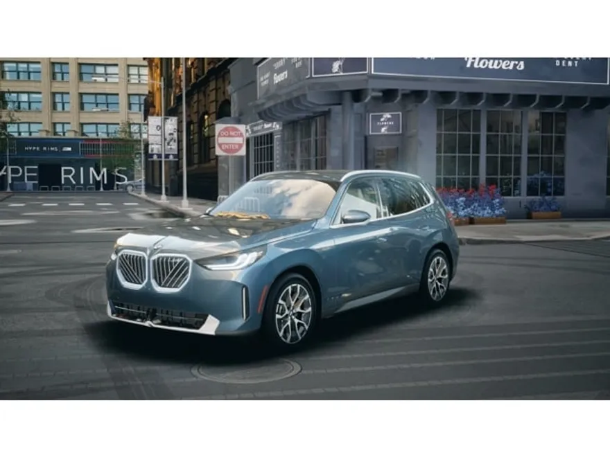 2026 Bmw X3 photo 1
