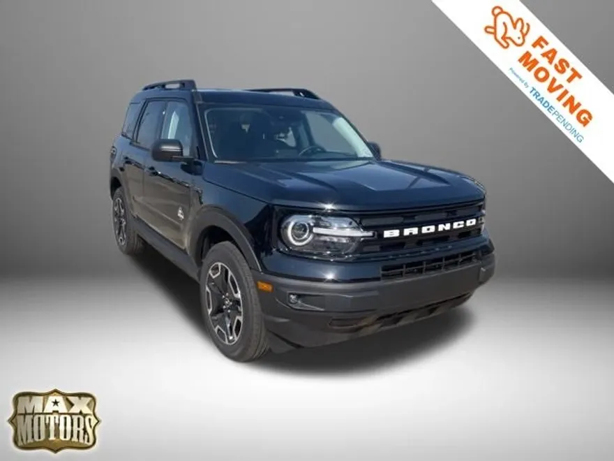 2024 Ford Bronco Sport Outer Banks photo 1