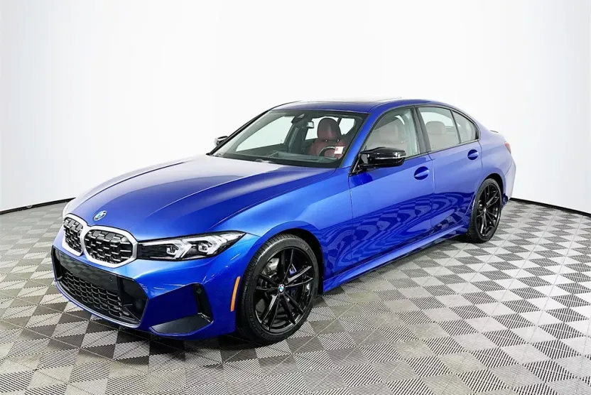 2023 Bmw M340i xDrive photo 1