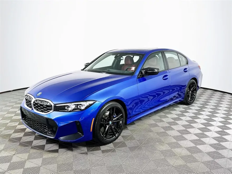 2023 Bmw M340i xDrive photo 1