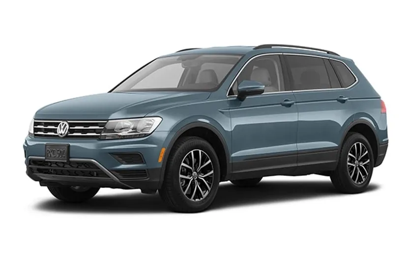 2020 Volkswagen Tiguan SE photo 1