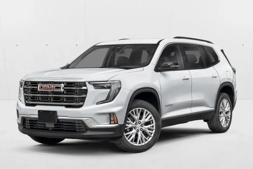 2026 Gmc Acadia Elevation photo 1
