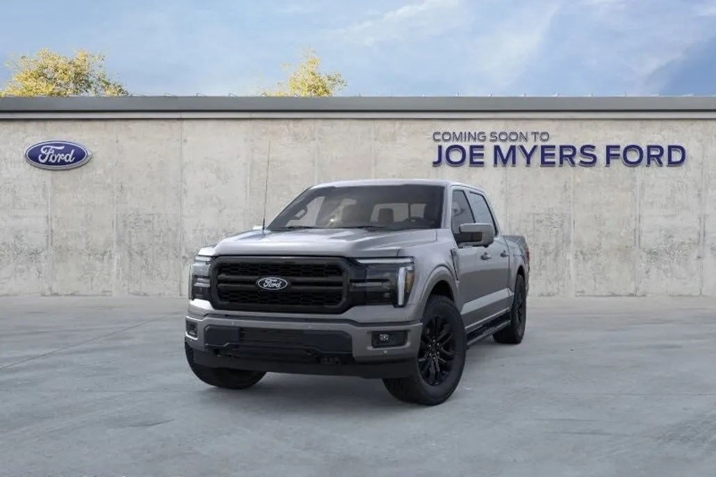 2025 Ford F-150 Lariat photo 1